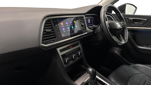 Used SEAT Ateca