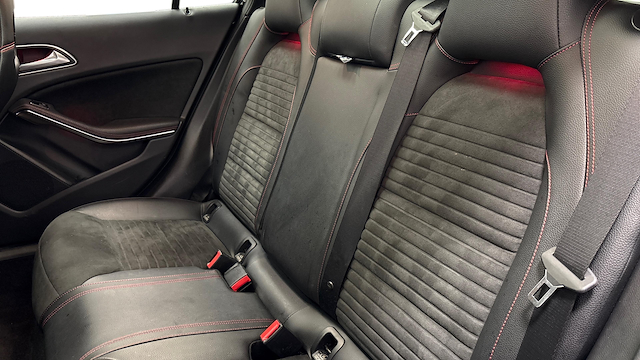 Used Mercedes GLA200