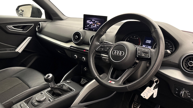 Used Audi Q2