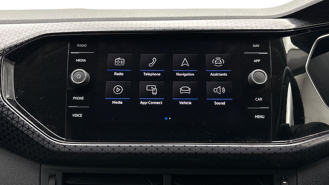Used Volkswagen T-Cross