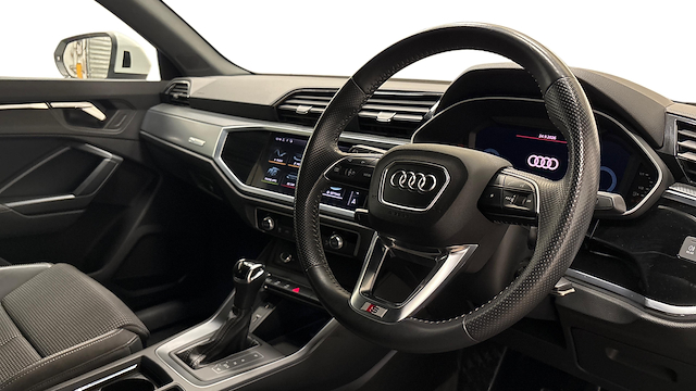 Used Audi Q3