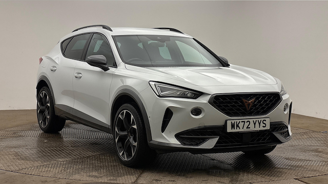 Used Cupra Formentor in Carlisle, Kendal, Penrith and Southport