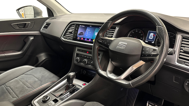 Used SEAT Ateca