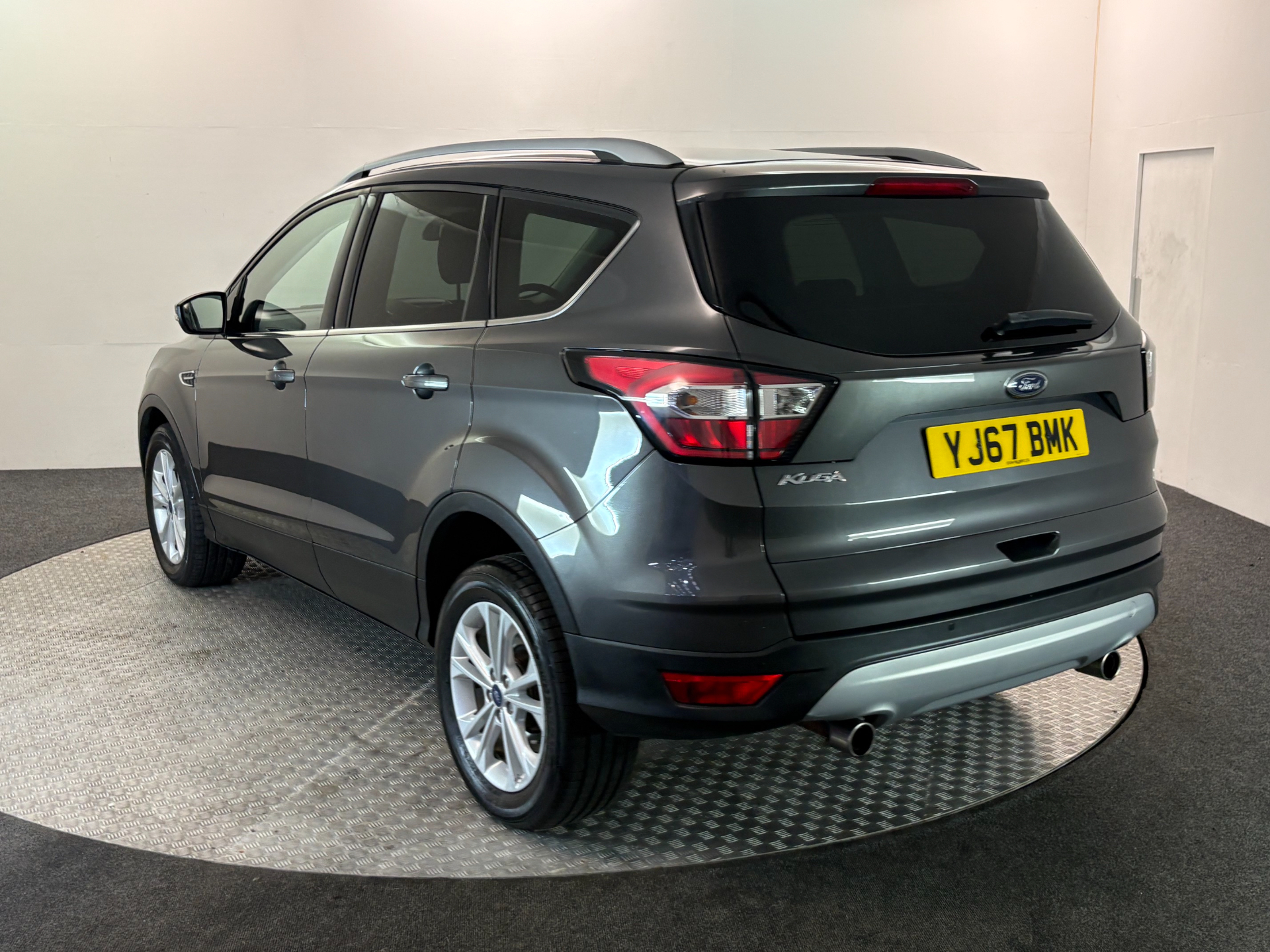 Used Ford Kuga 1.5 TDCi Titanium SUV 5dr Diesel Powershift Euro 6 (s/s ...