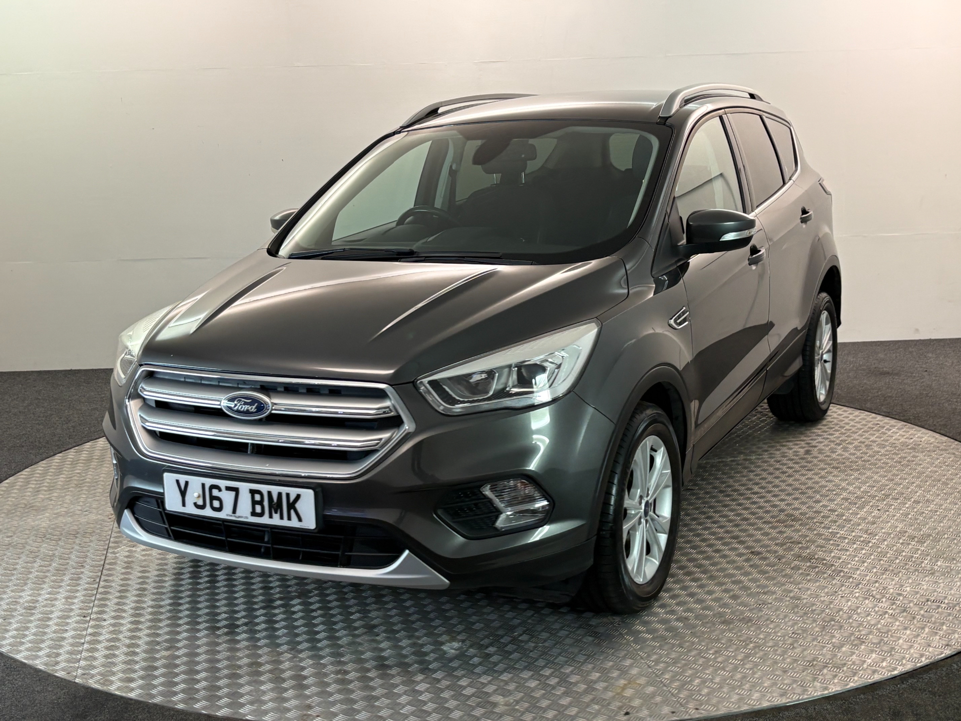 Used Ford Kuga 1.5 TDCi Titanium SUV 5dr Diesel Powershift Euro 6 (s/s ...