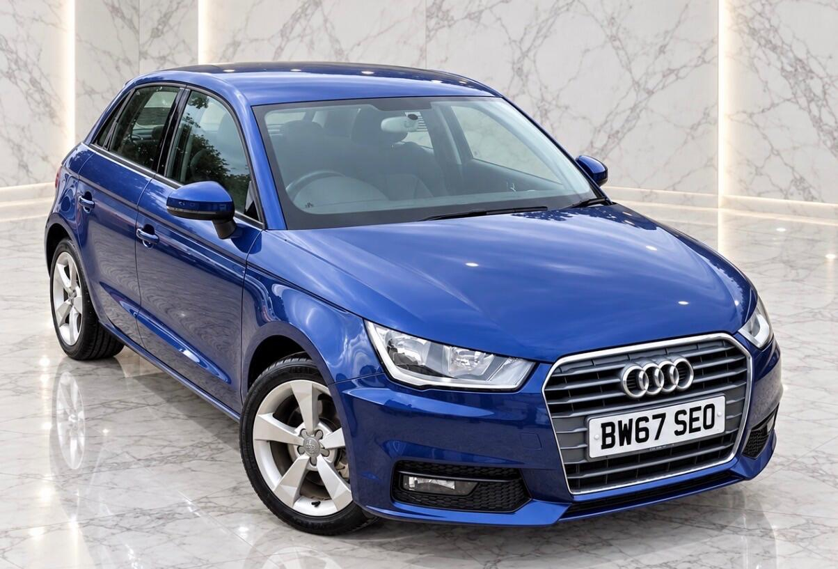 2018 Audi A1