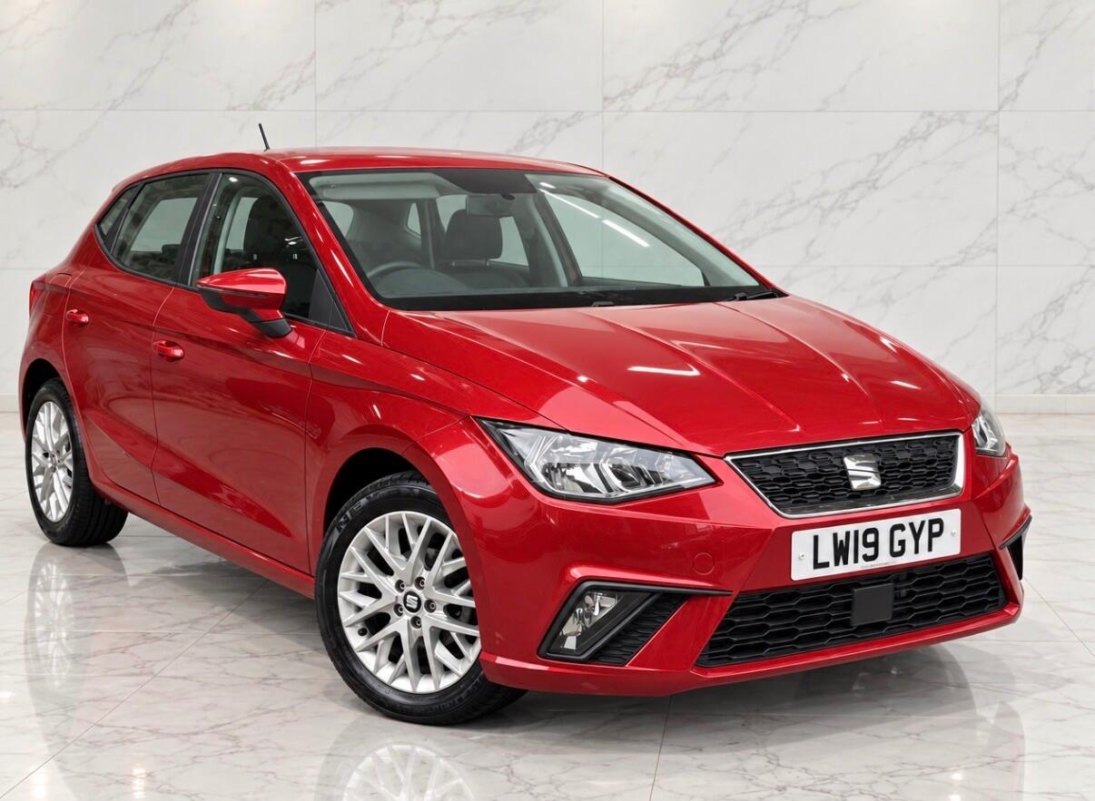 2019 SEAT Ibiza