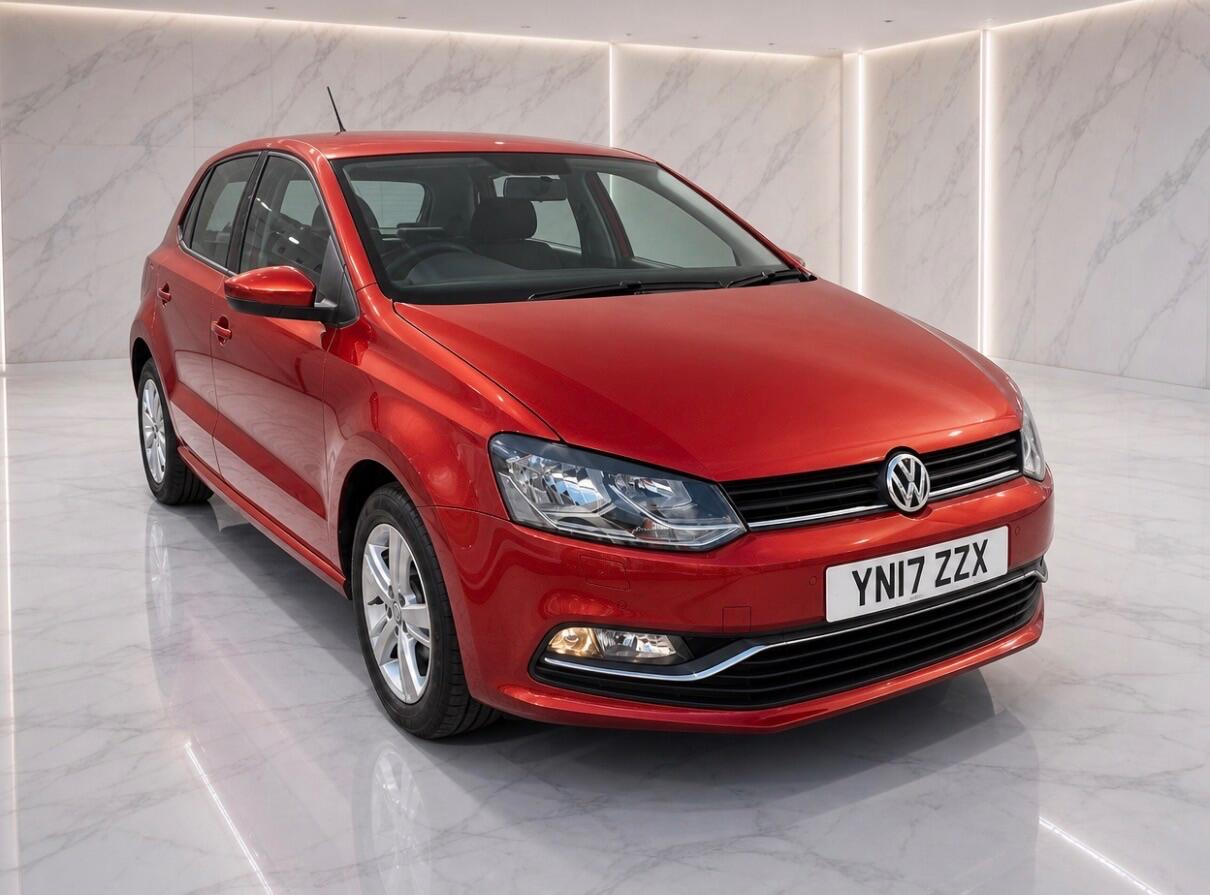 2017 Volkswagen Polo