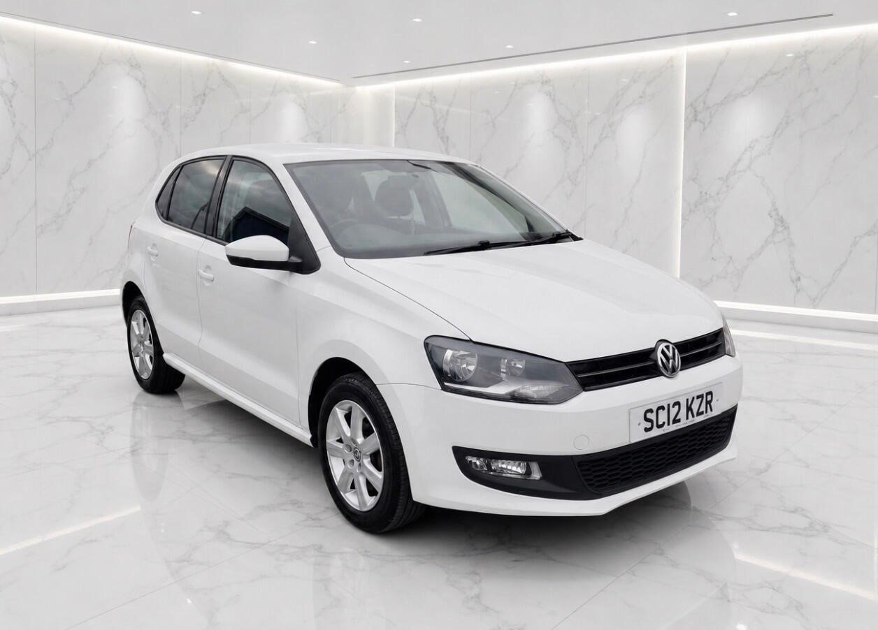 2012 Volkswagen Polo
