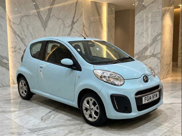 2014 C1 1.0I EDITION EURO 5 3DR 2,995 2,995 ULEZ COMPLIANT REG 2014 14... photo