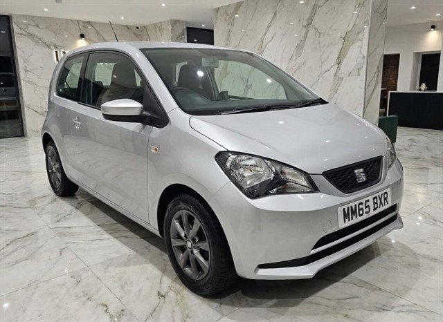 2015 MII 1.0 12V I TECH EURO 6 3DR 4,495 4,495 ULEZ COMPLIANT REG... photo