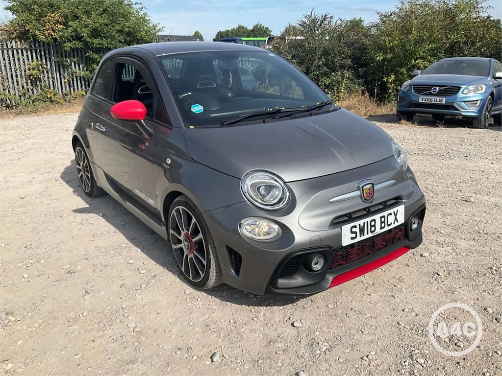 Abarth 595