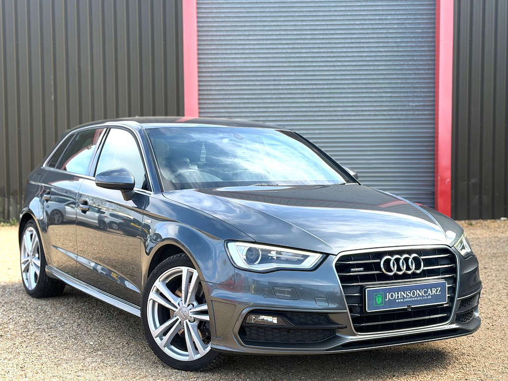 Audi A3
