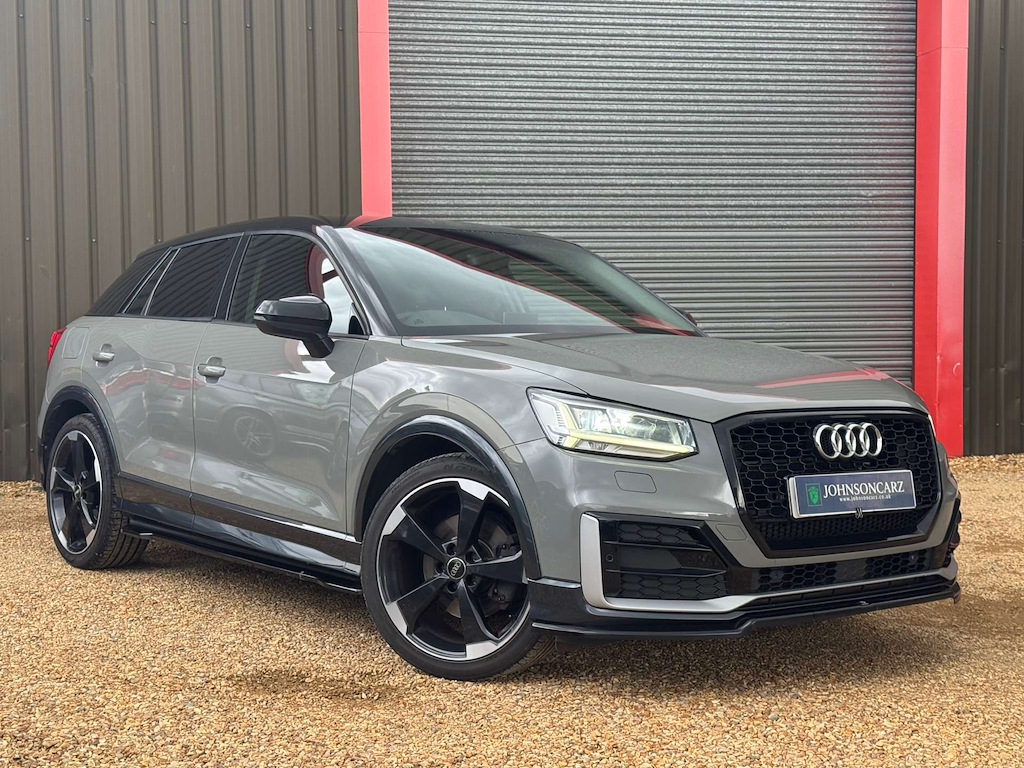 Audi Q2