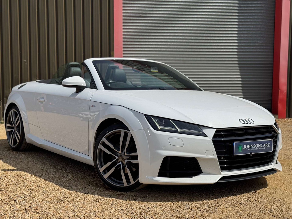 Audi Tt