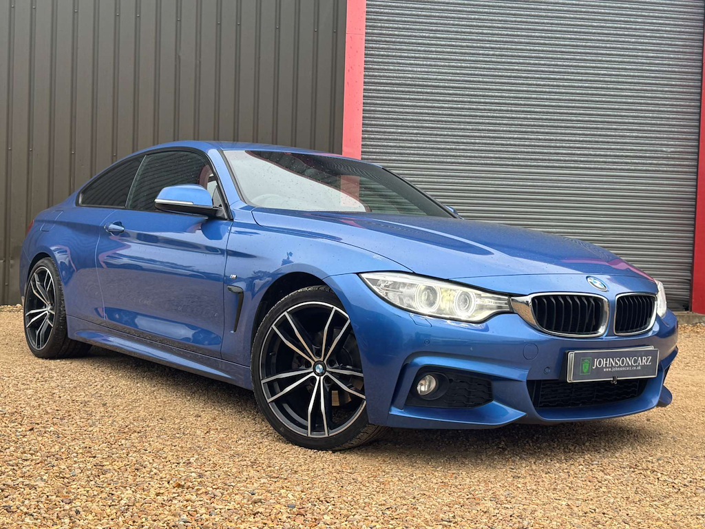Bmw 4 Series