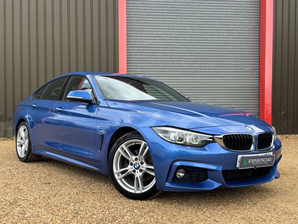 Bmw 4 Series