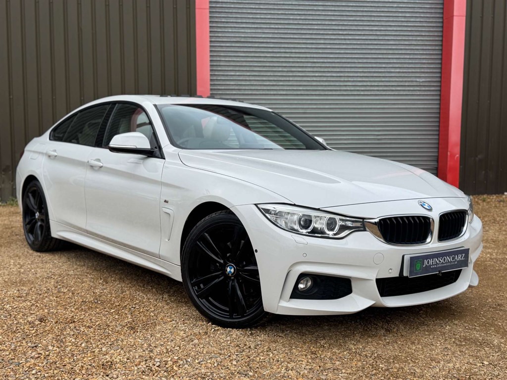 Bmw 4 Series