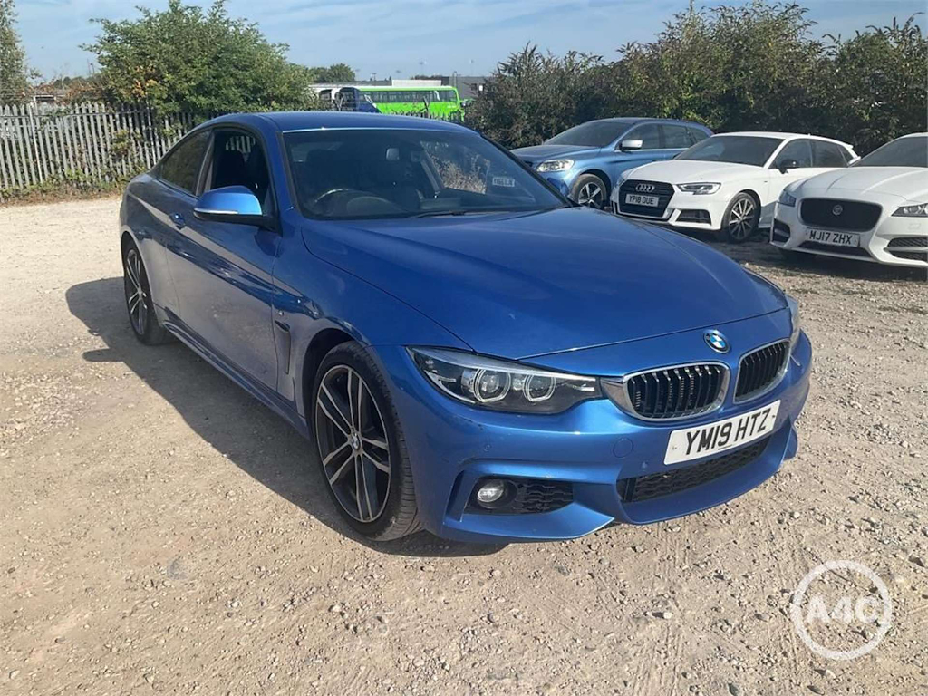 Bmw 4 Series
