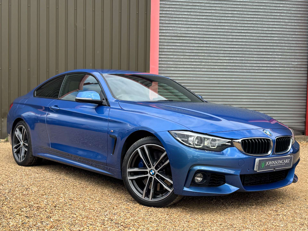 Bmw 4 Series