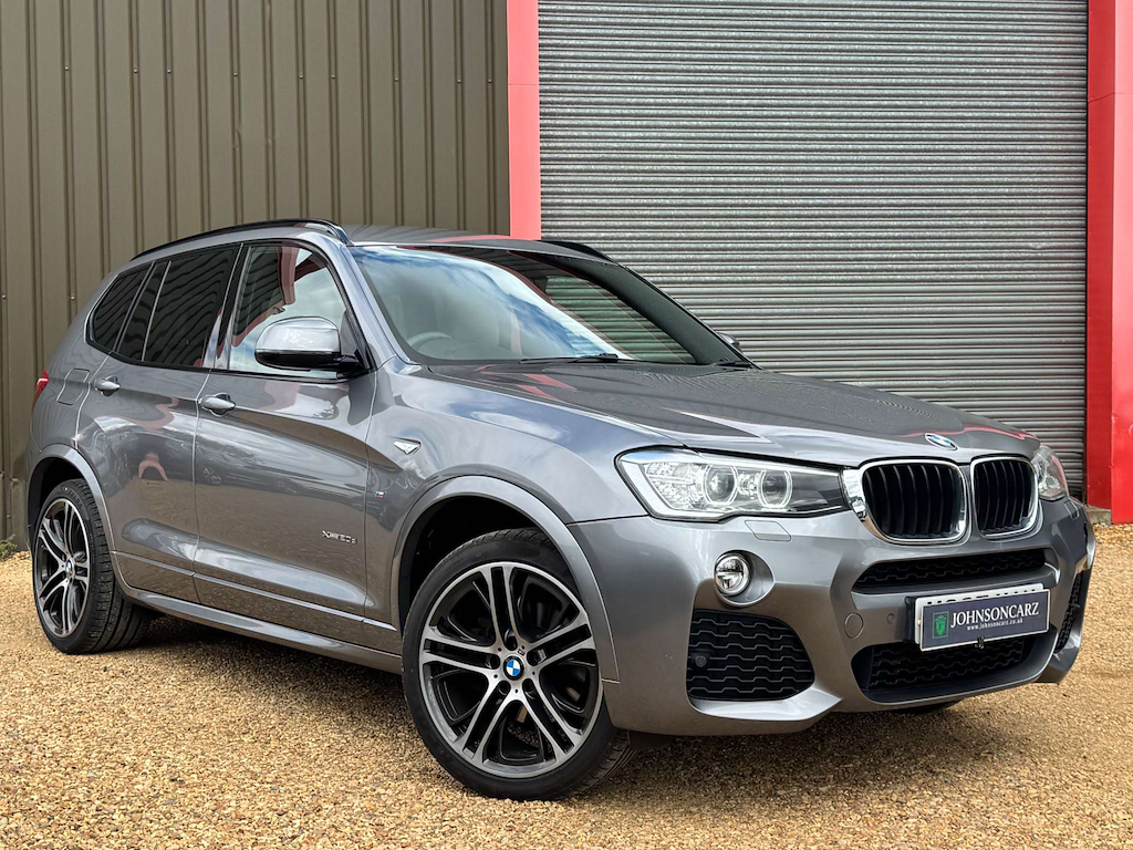 Bmw X3