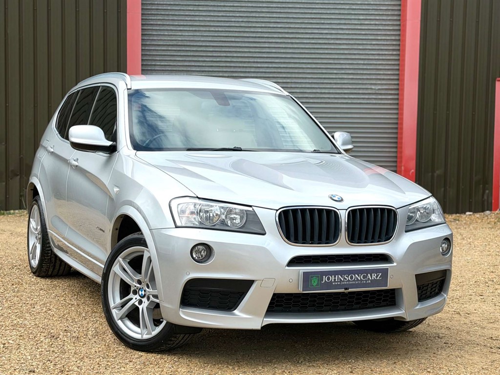 Bmw X3