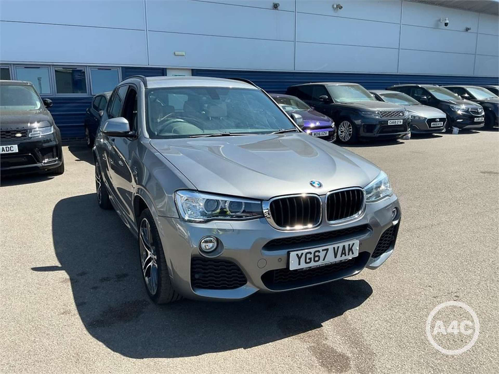 Bmw X3