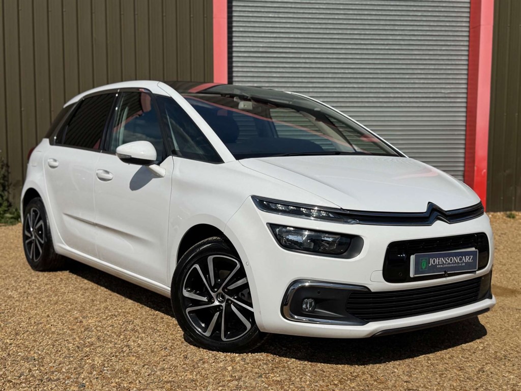 Citroen C4 Spacetourer