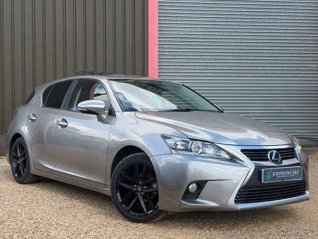 Lexus Ct