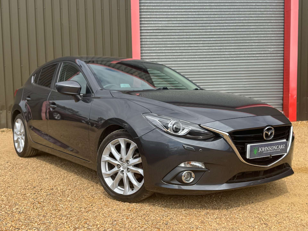 Mazda 3