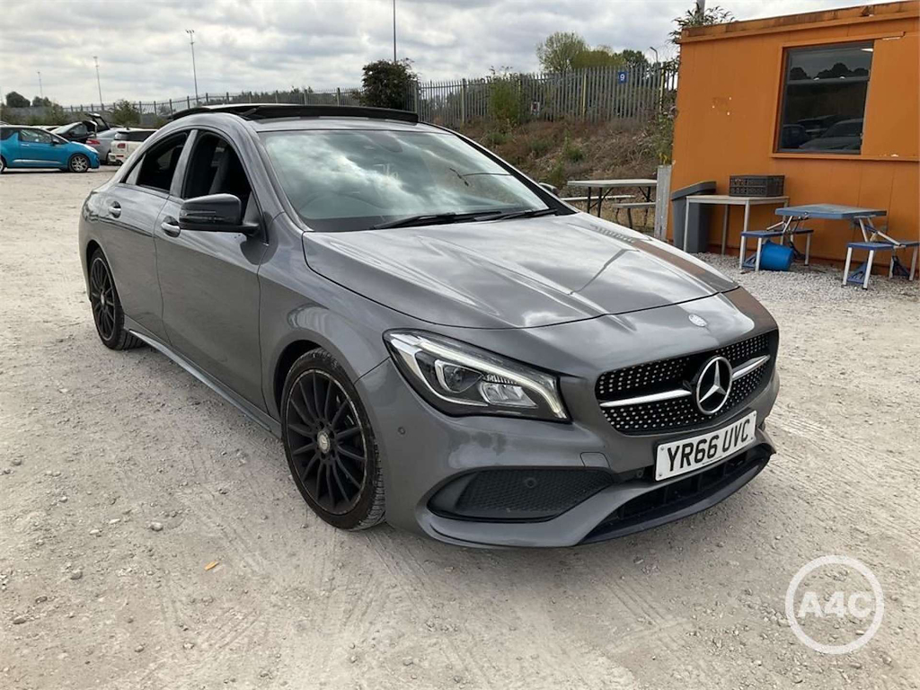 Mercedes-Benz Cla