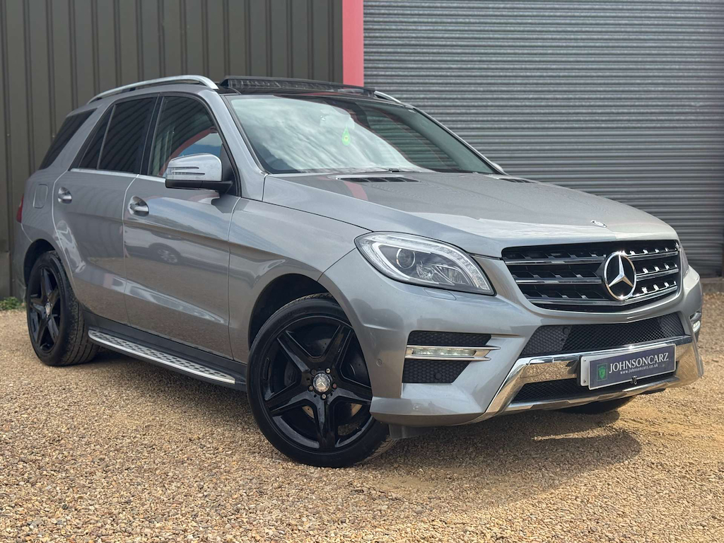 Mercedes-Benz M Class
