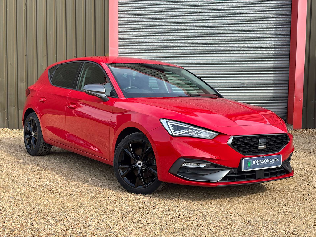 Seat Leon