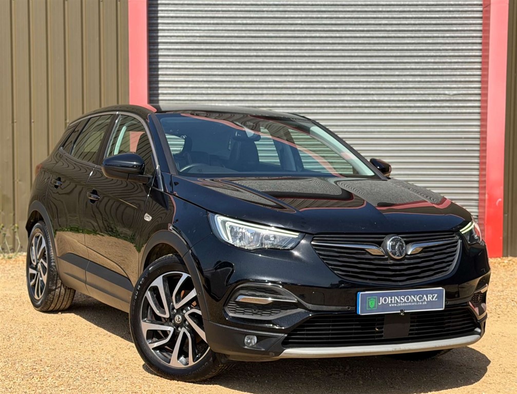 Vauxhall Grandland X