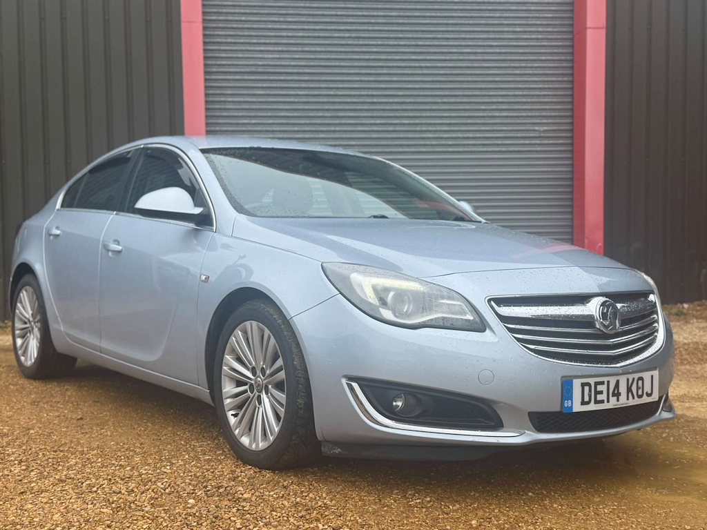 Vauxhall Insignia