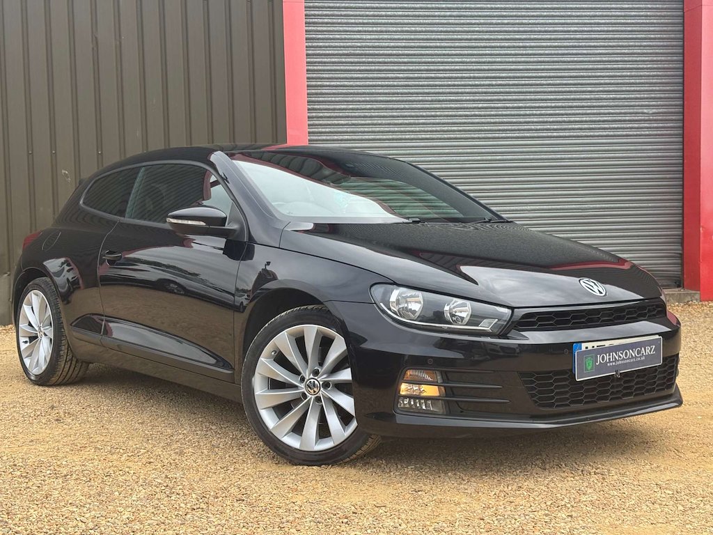 Volkswagen Scirocco