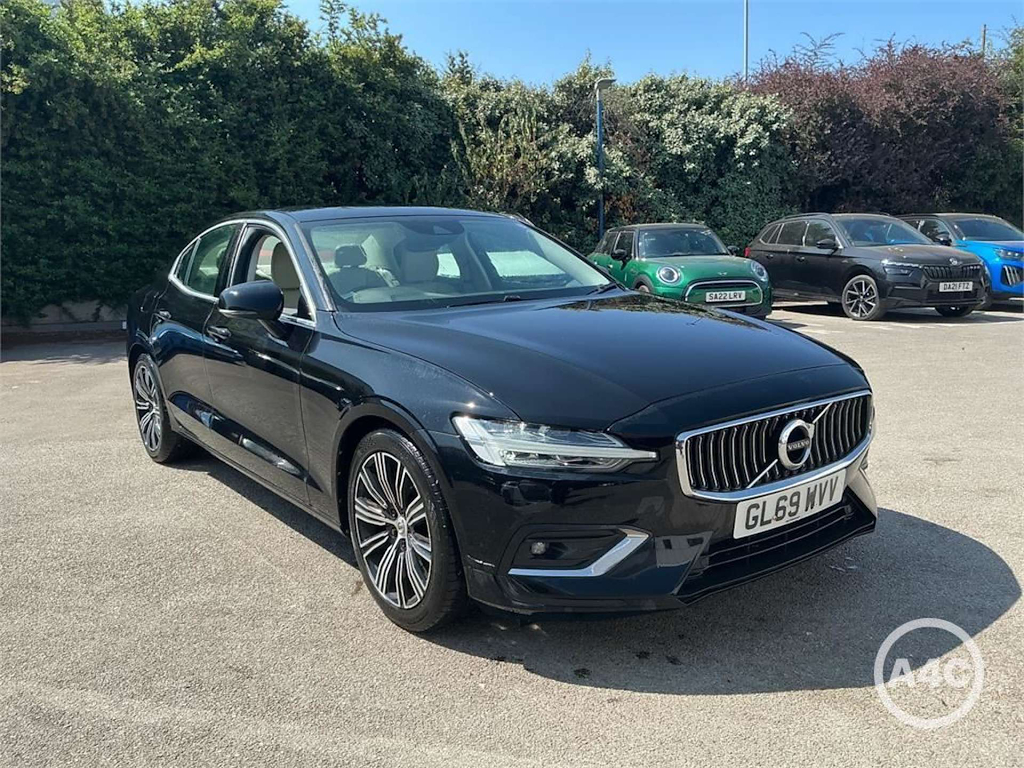 Volvo S60