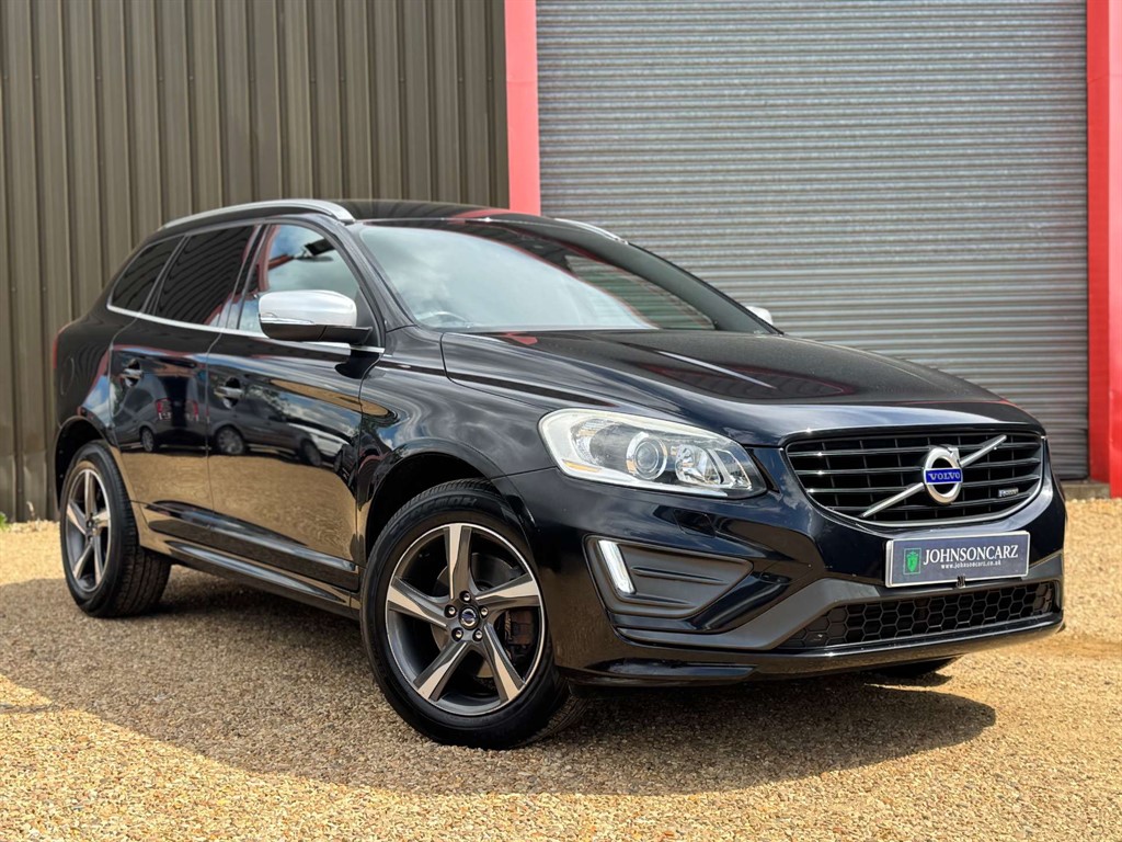 Volvo Xc60