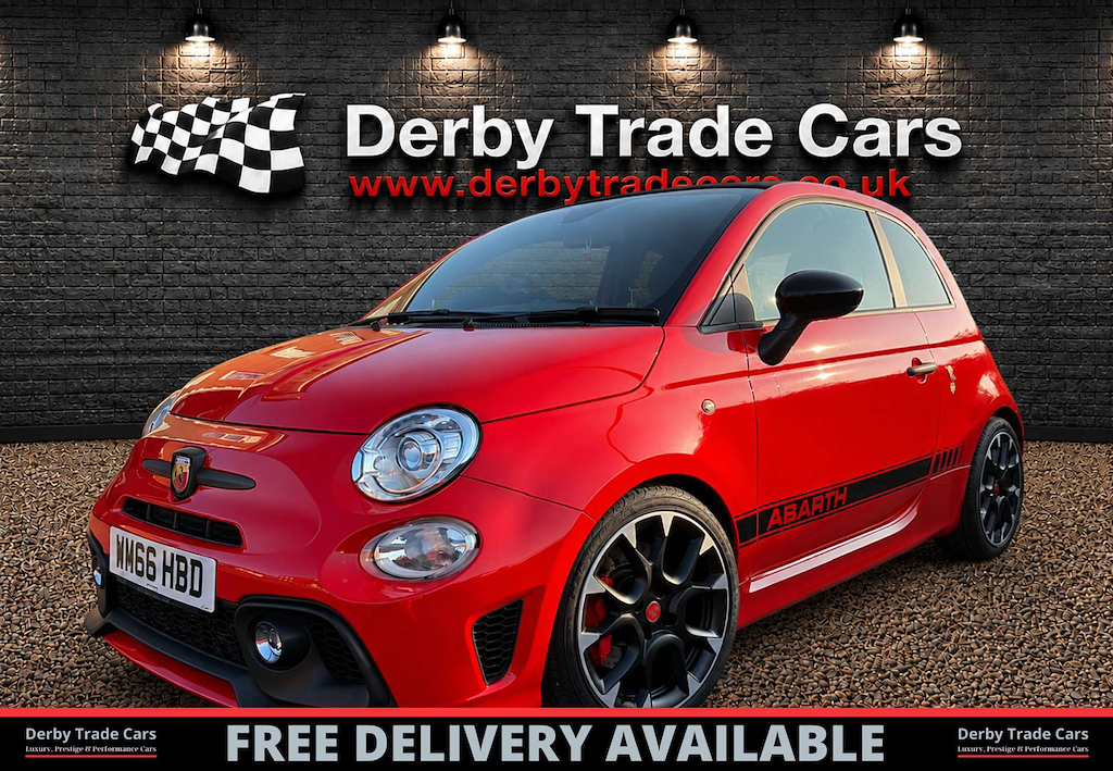 Abarth 595