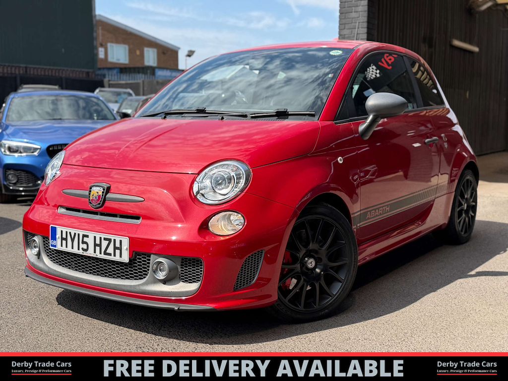 Abarth 595