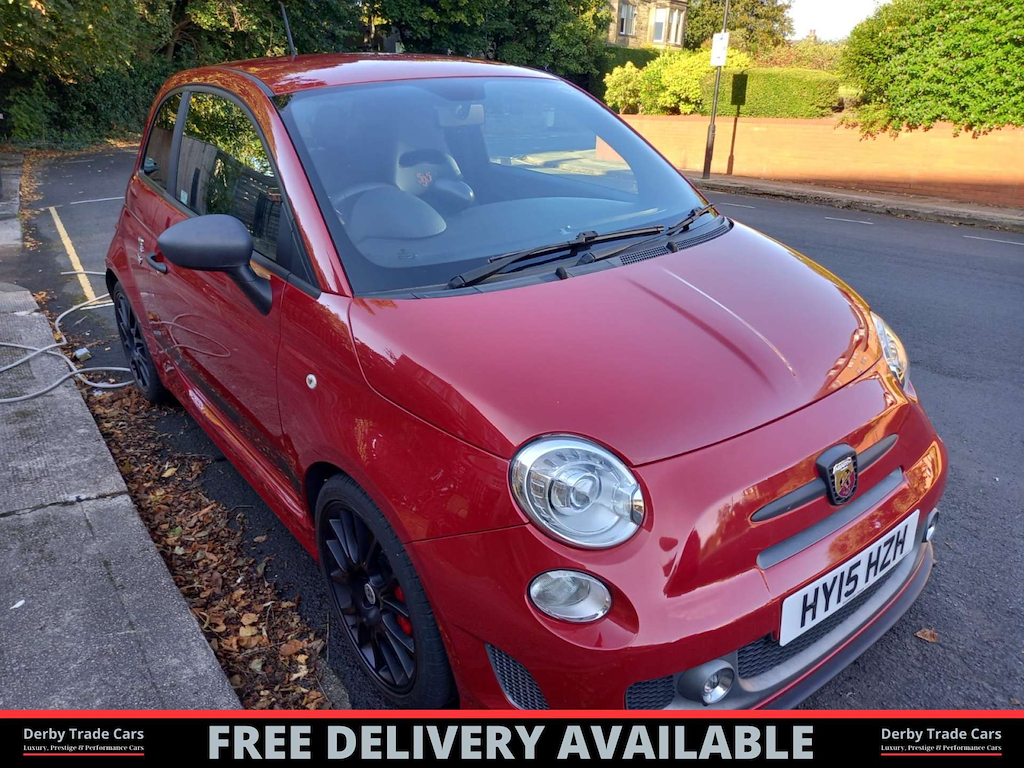 Abarth 595