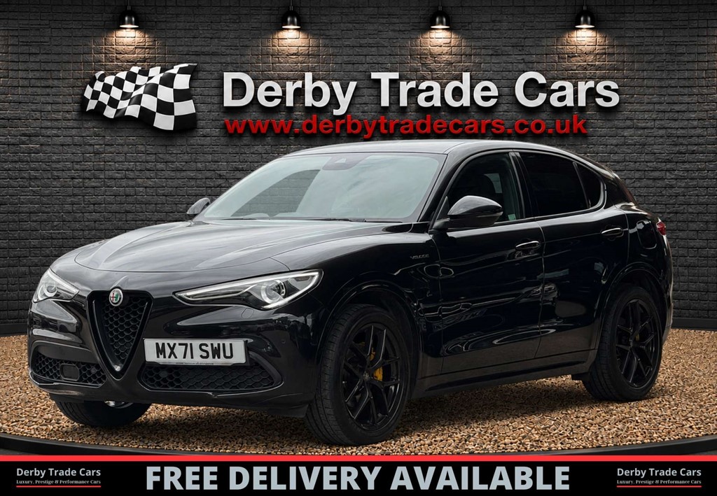 Alfa Romeo Stelvio
