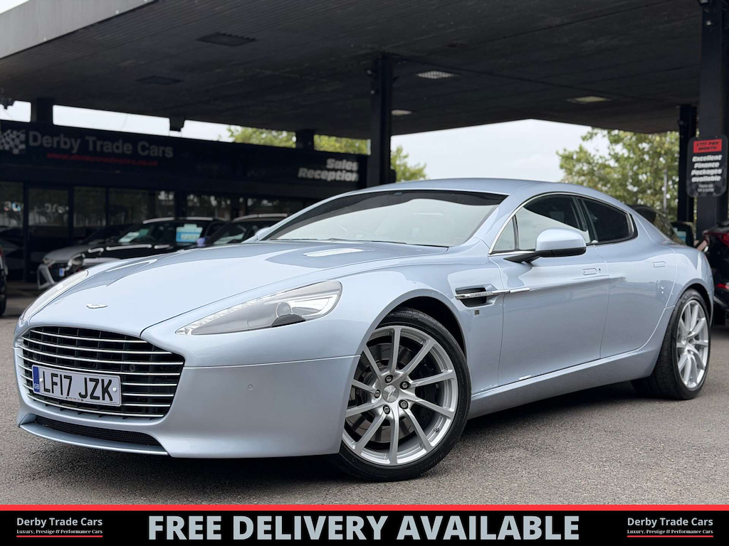 Aston Martin Rapide S