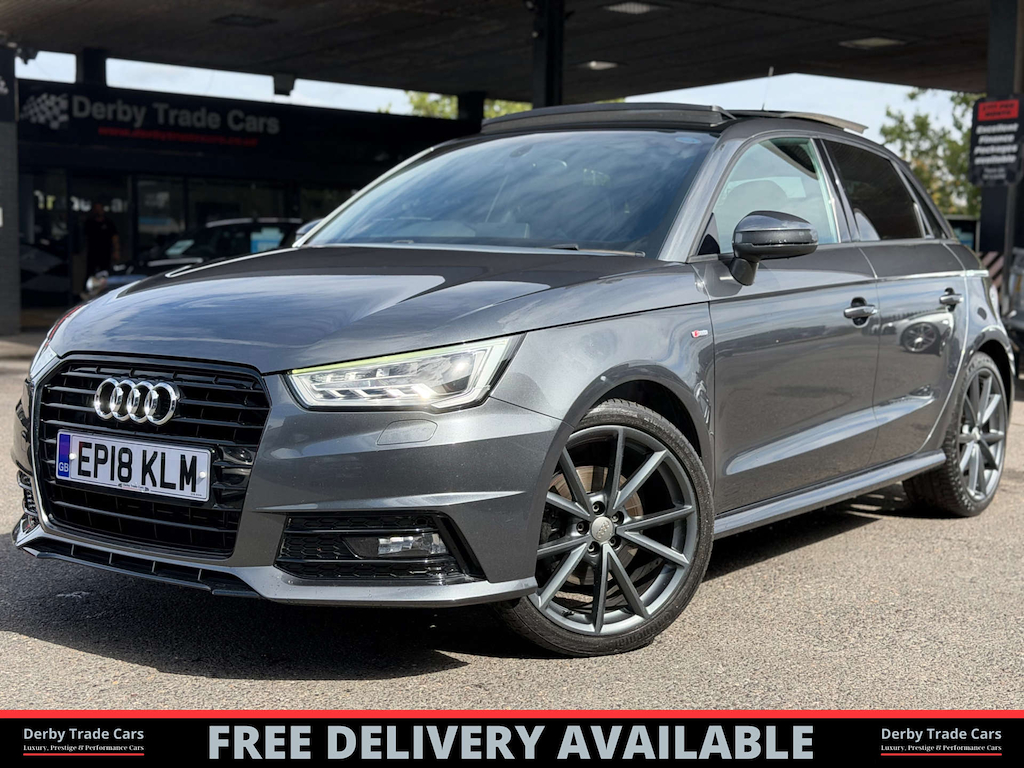 2018 Audi A1