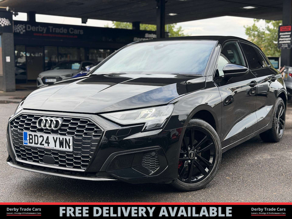 2024 Audi A3