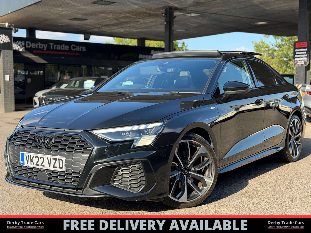 2022 Audi A3
