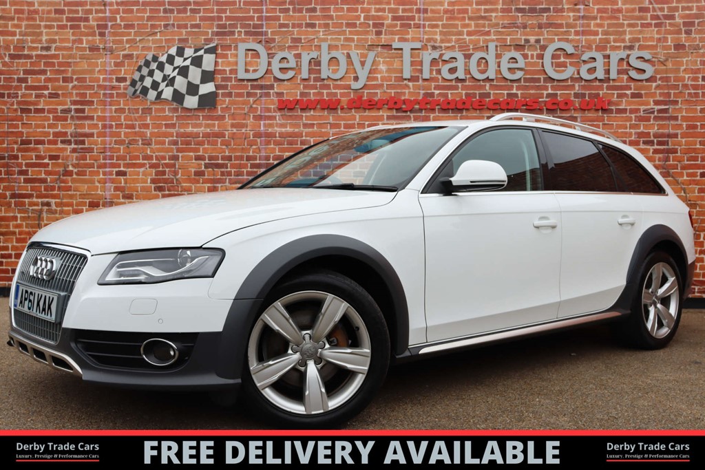 Audi A4 Allroad