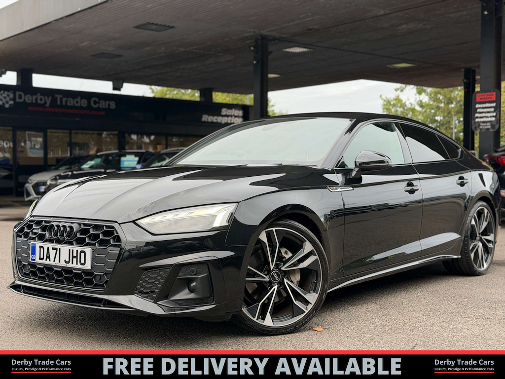 2022 Audi A5