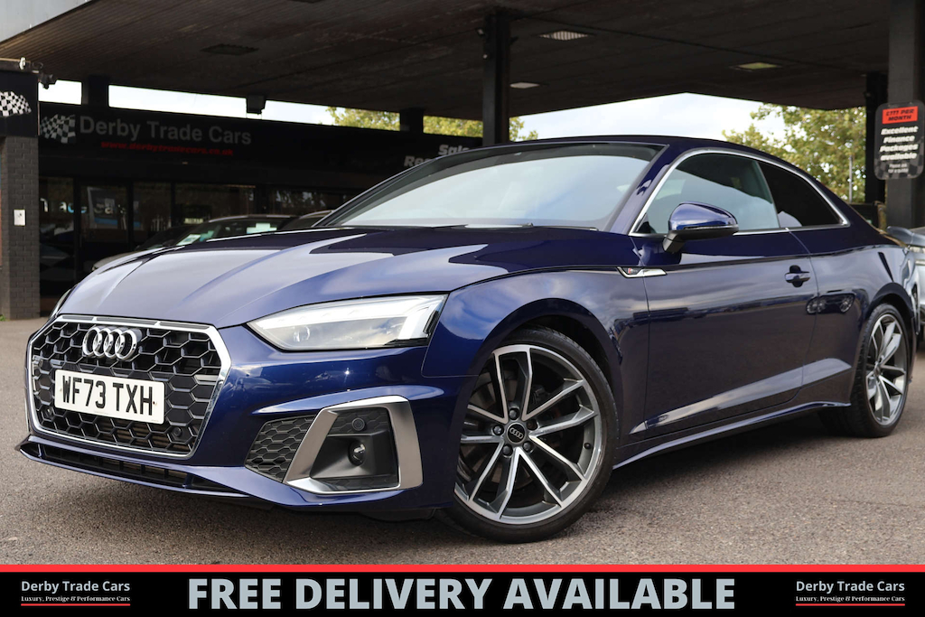 2023 Audi A5