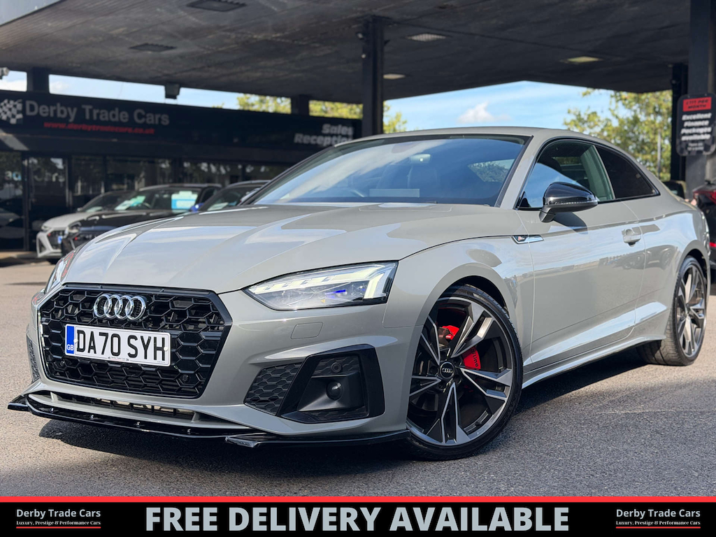 2021 Audi A5